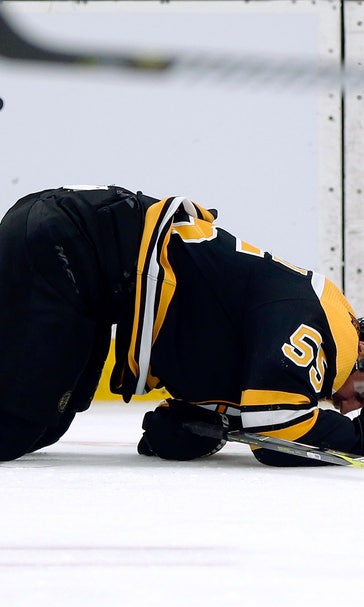 Bruins-Blues Cup Final Game 6 could hinge on officiating